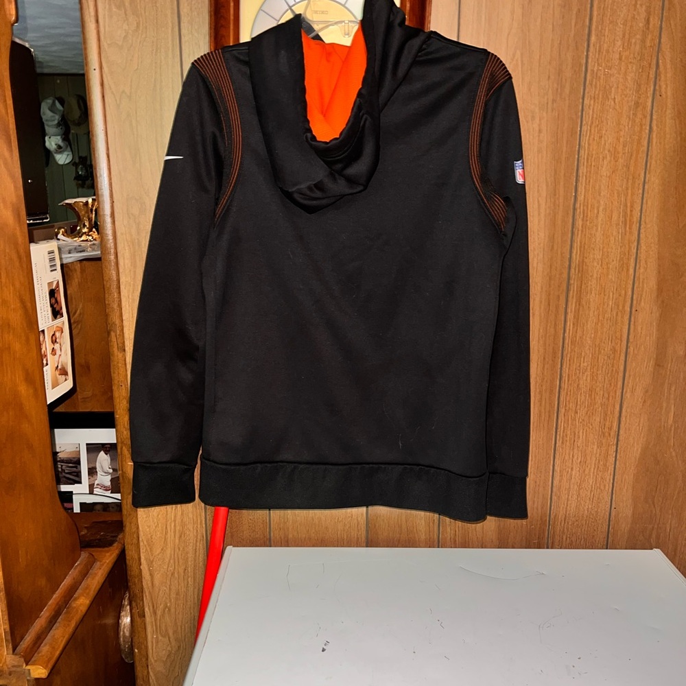 Ladies Cincinnati Bengals sweatshirt